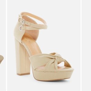 Daya by Zendaya platform heels